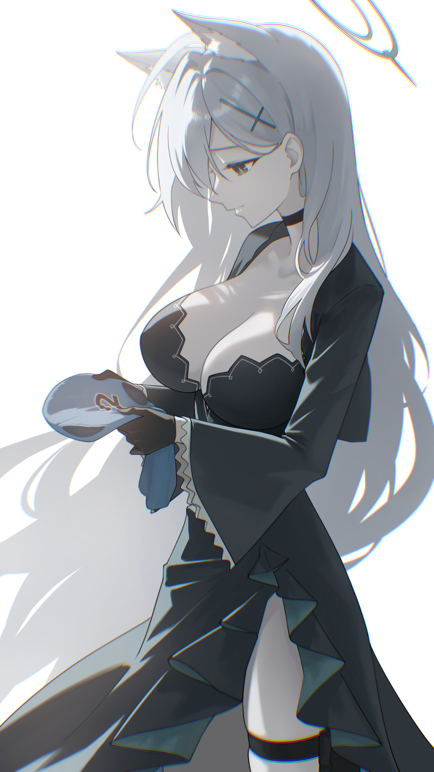 Shiroko Terror (Blue Archive) Rule 34 Image
