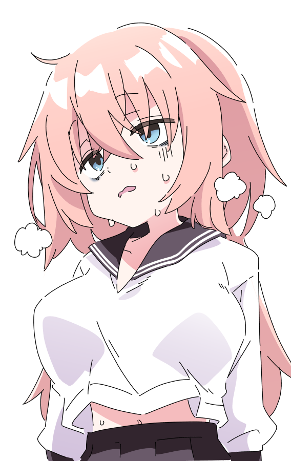 Michinoku Komaro (Seitokai Ni Mo Ana Wa Aru!) Rule 34 Image