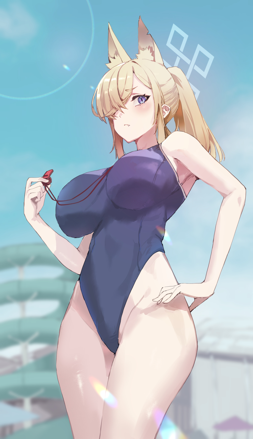 Kanna (Blue Archive) Rule 34 Image