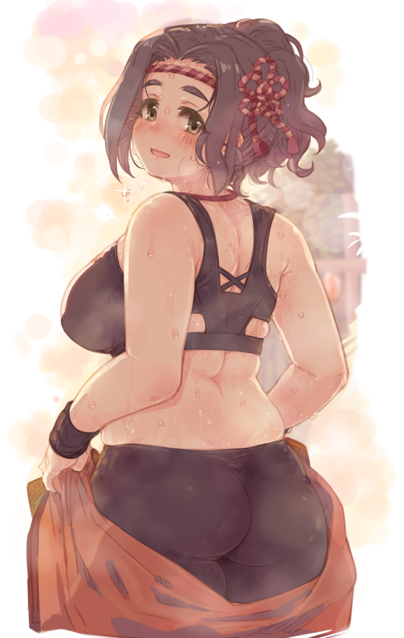 Ebihara Naho (Idolmaster) Rule 34 Image