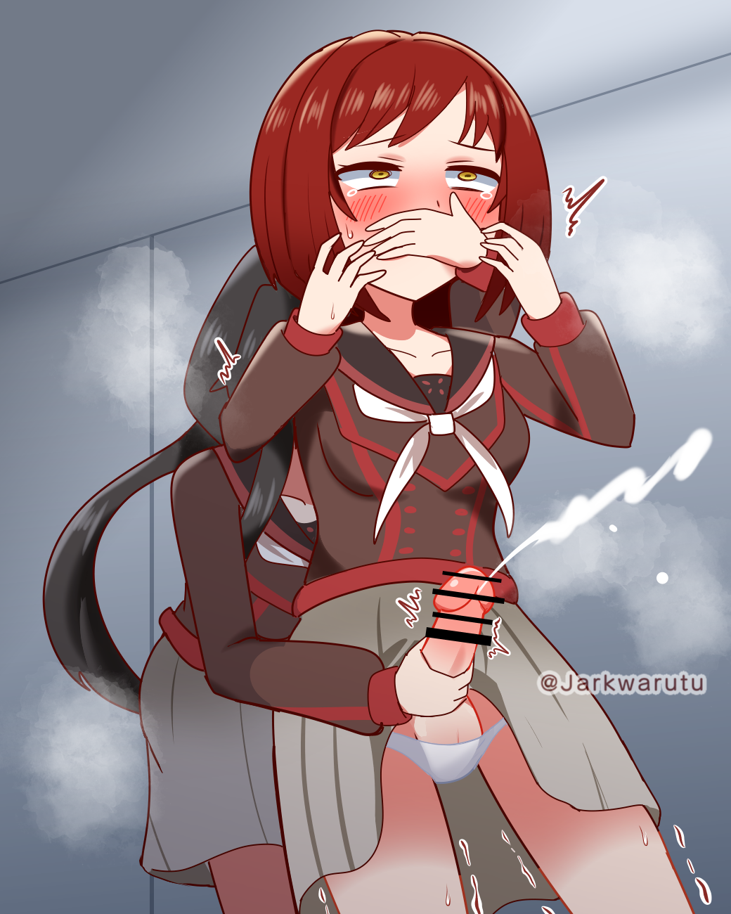 Ryoba Aishi (Yandere Simulator) Rule 34 Image