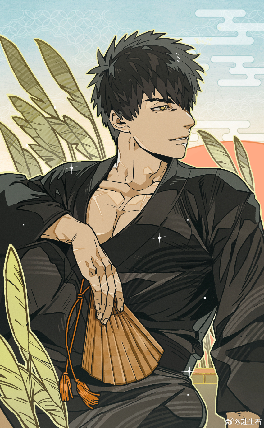 Doudanuki Masakuni (Touken Ranbu) Rule 34 Image
