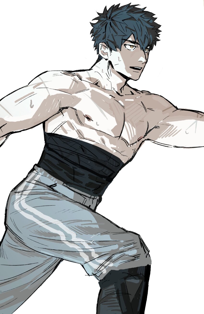 Doudanuki Masakuni (Touken Ranbu) Rule 34 Image