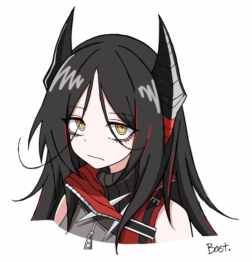 Ines (Arknights) Rule 34 Image
