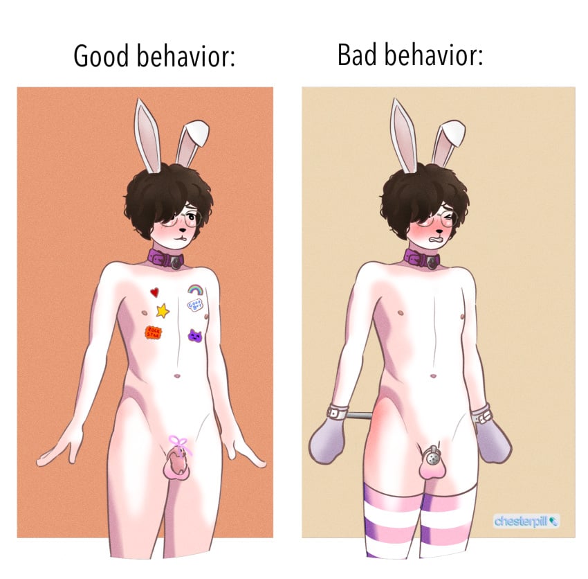 Cuff (Restraint) Rule 34 Image