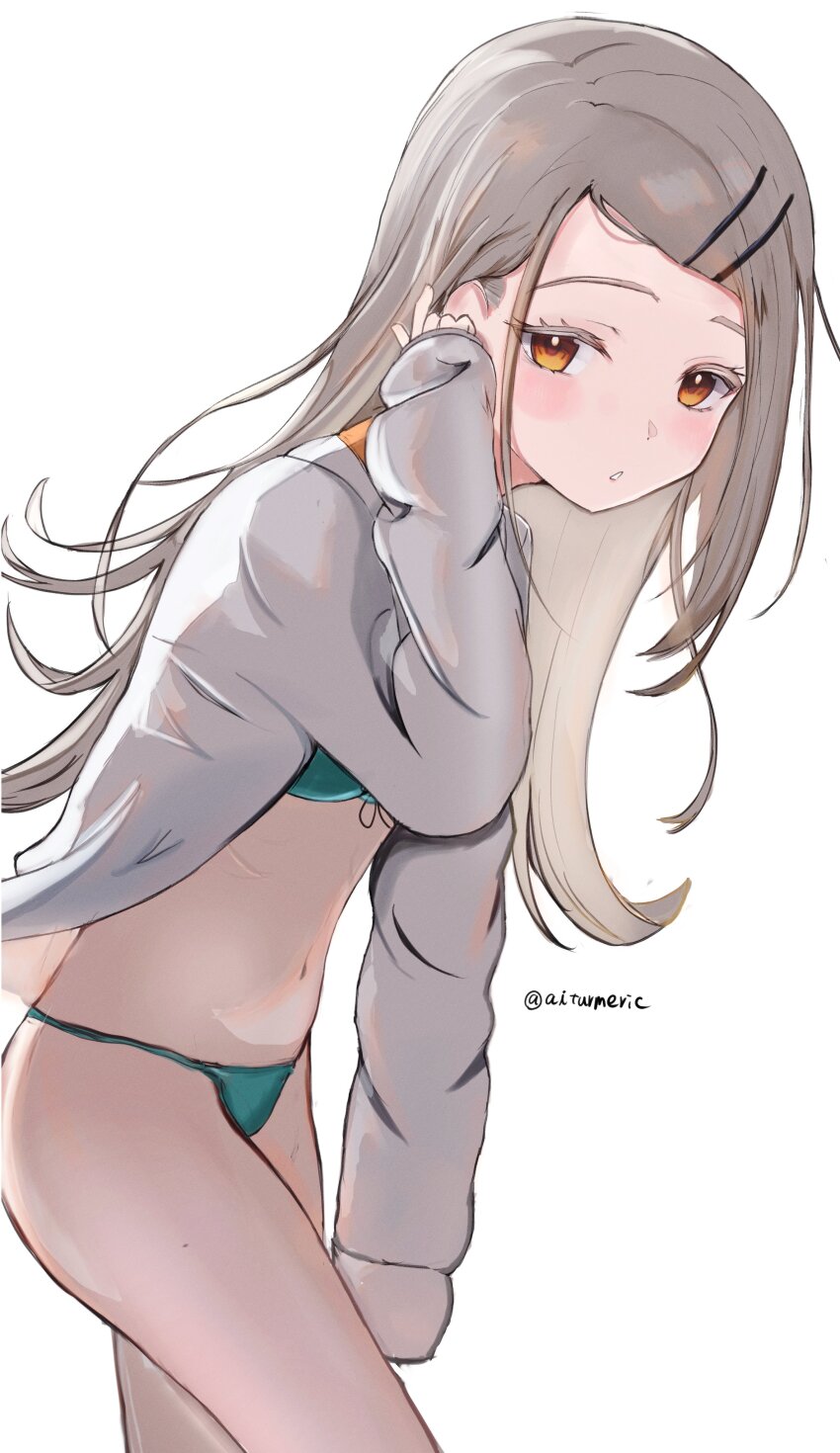 Shinosawa Hiro (Gakuen Idolmaster) Rule 34 Image