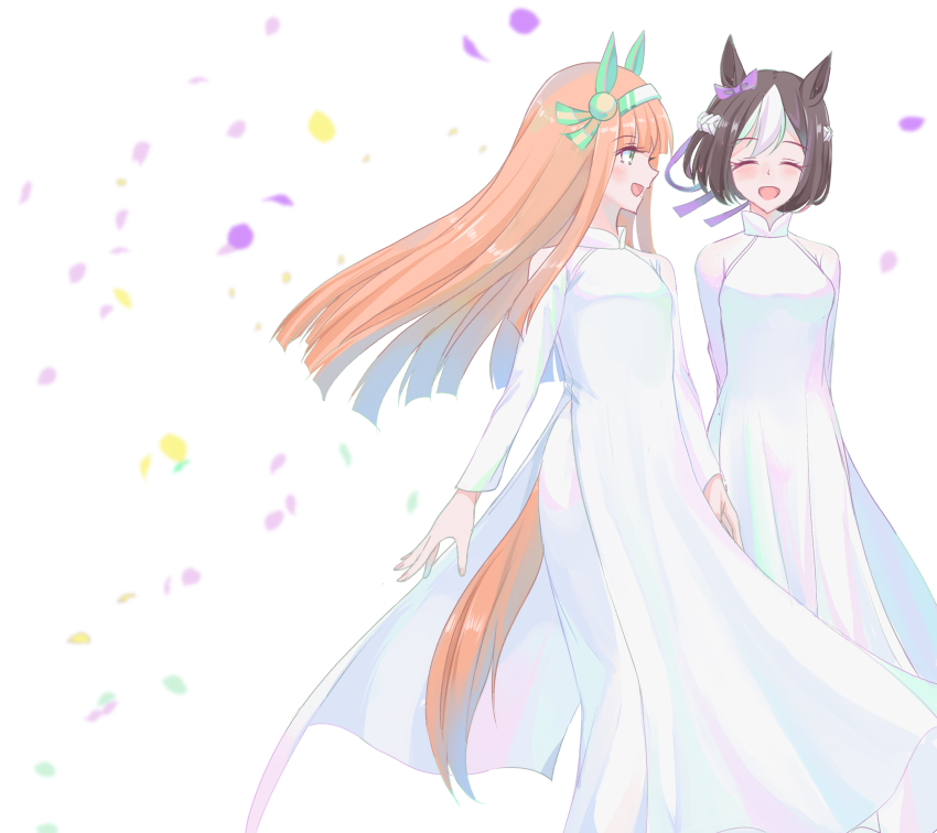 Silence Suzuka (Umamusume) Rule 34 Image