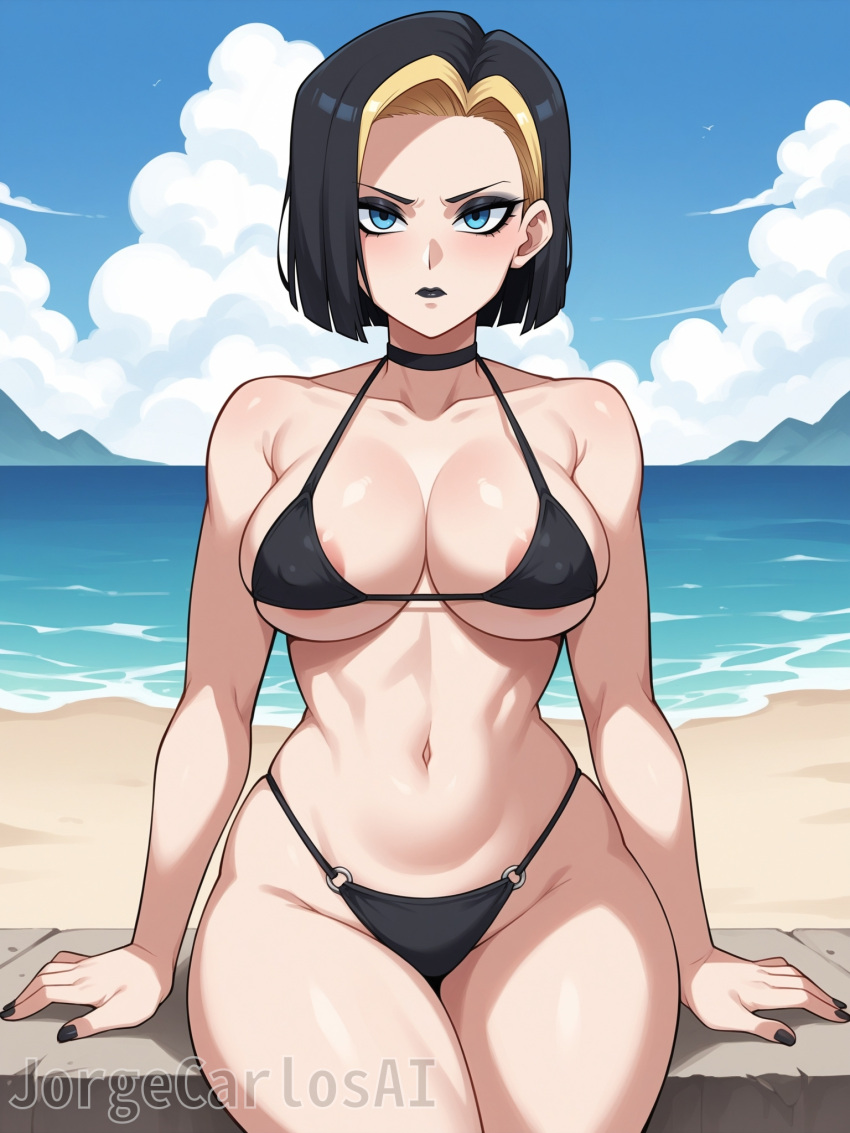 Dragon Ball (Classic) Rule 34 Image