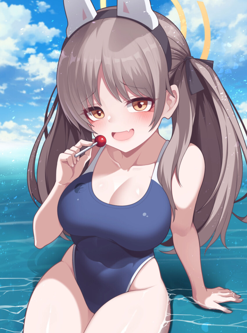 Moe (Blue Archive) Rule 34 Image