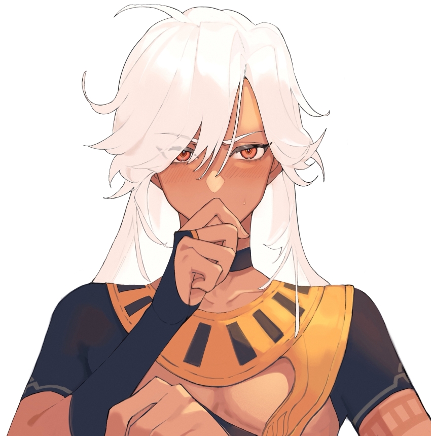 Cyno (Genshin Impact) Rule 34 Image