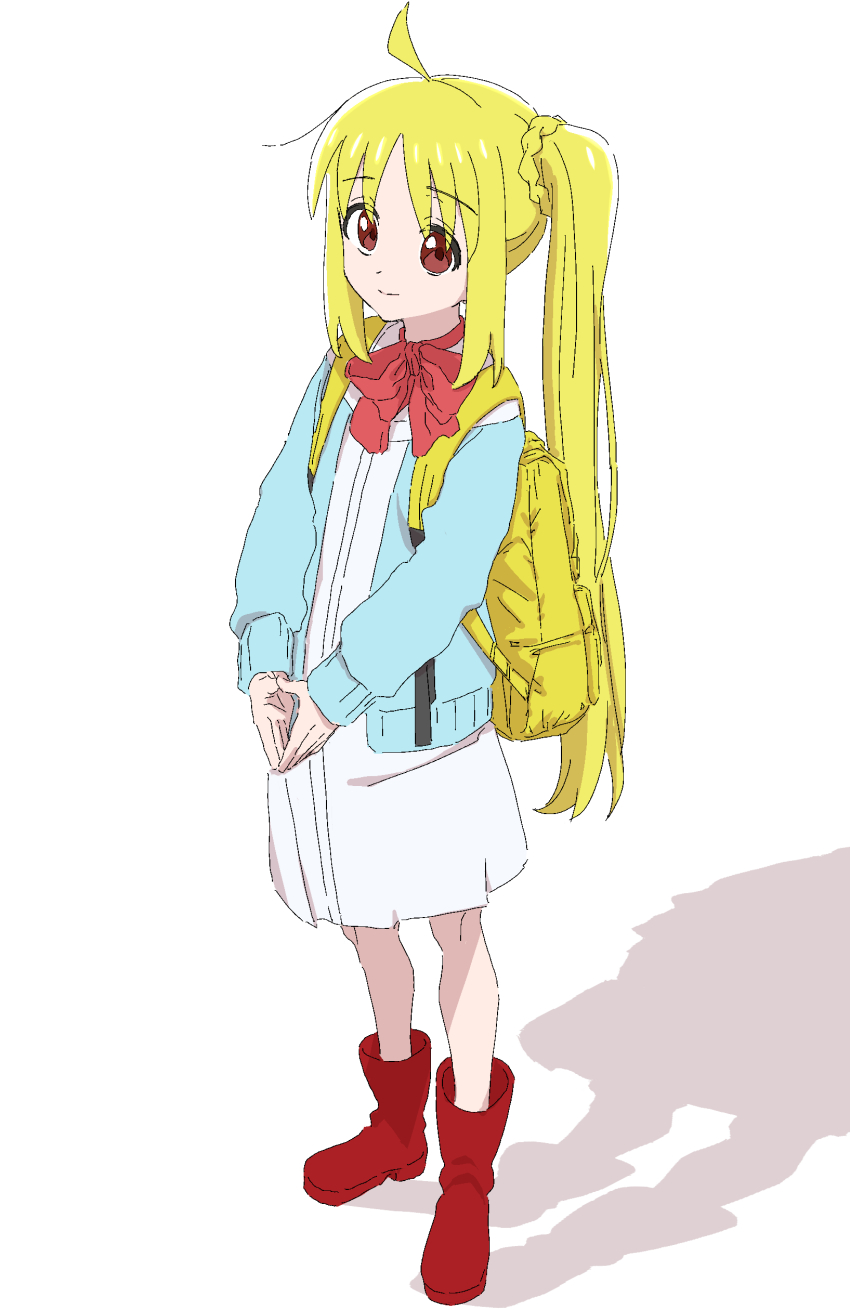 Ijichi Nijika (Bocchi The Rock!) Rule 34 Image