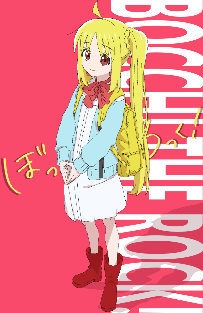 Ijichi Nijika (Bocchi The Rock!) Rule 34 Image