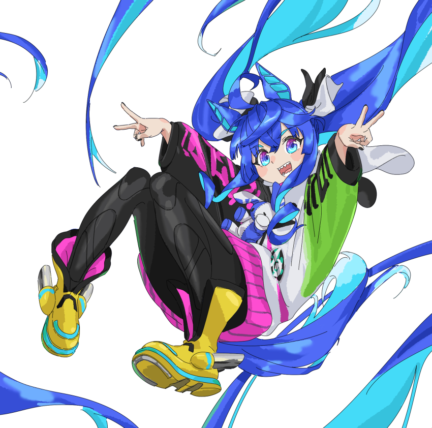 Twin Turbo (Umamusume) Rule 34 Image