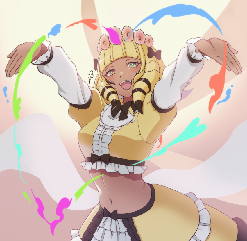 Honey B. Lovely (Final Fantasy) Rule 34 Image