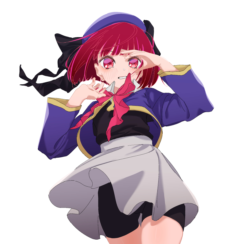 Arima Kana (Oshi No Ko) Rule 34 Image