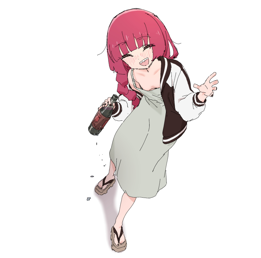Hiroi Kikuri (Bocchi The Rock!) Rule 34 Image