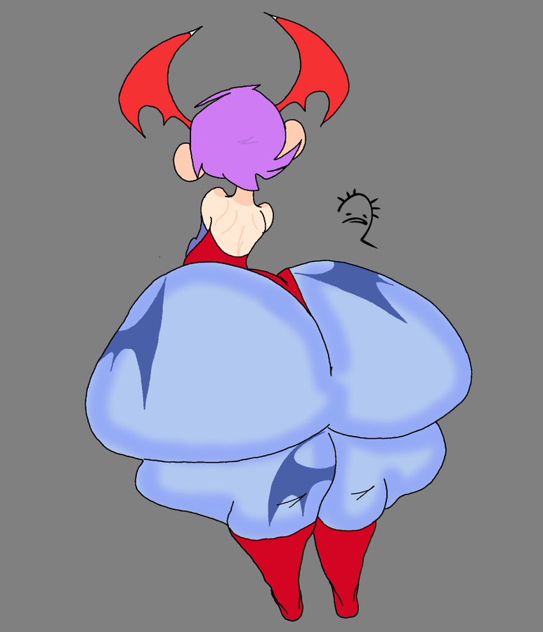 Lilith Aensland (Capcom) Rule 34 Image