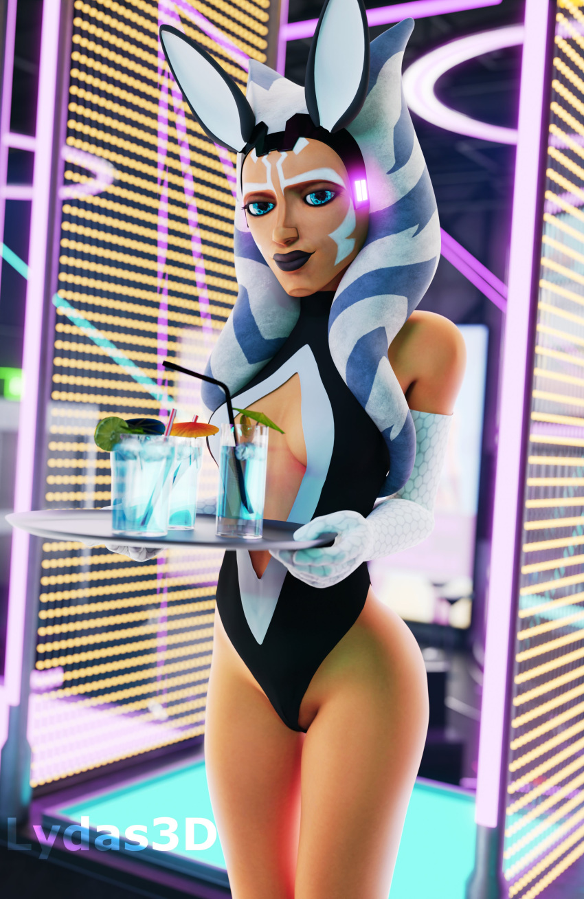 Ahsoka Tano (Clone Wars) Rule 34 Image