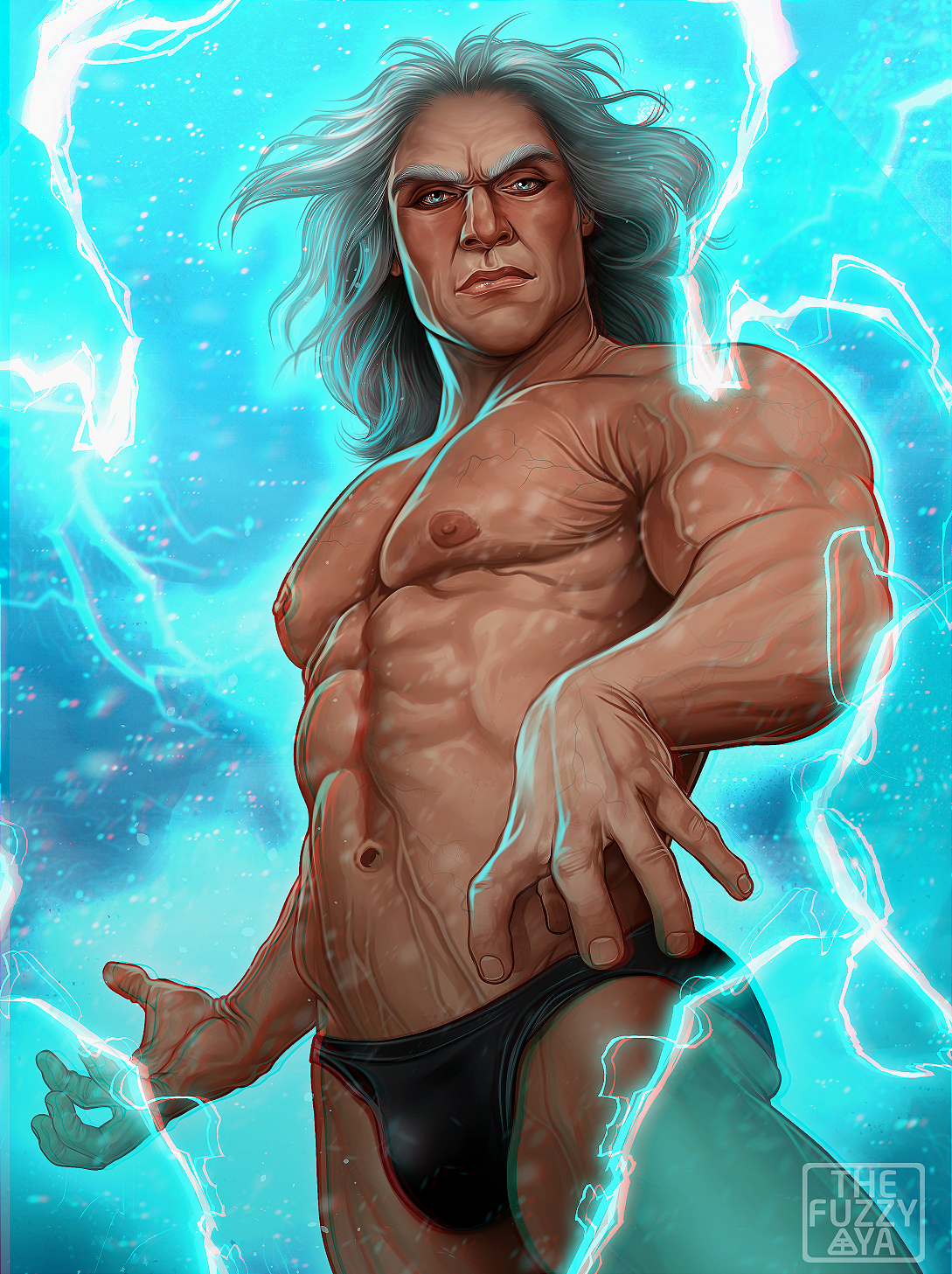 Magneto (Marvel) Rule 34 Image