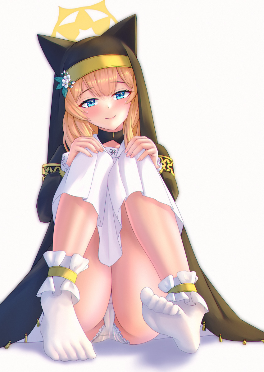 Mari (Blue Archive) Rule 34 Image