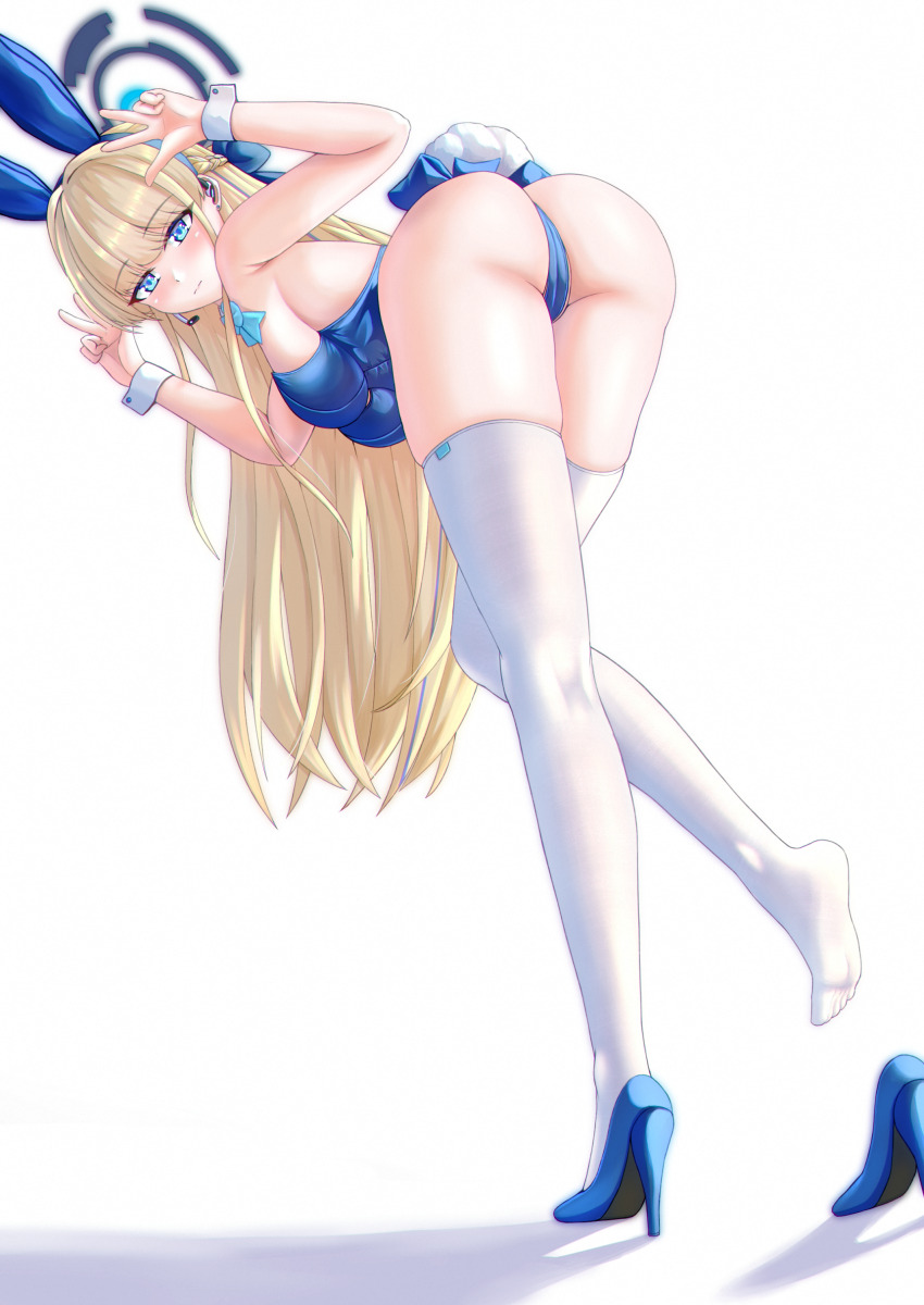 Toki (Blue Archive) Rule 34 Image