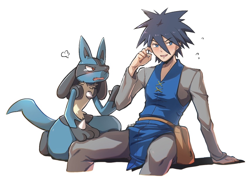 Gen 4 Pokemon (Nintendo) Rule 34 Image