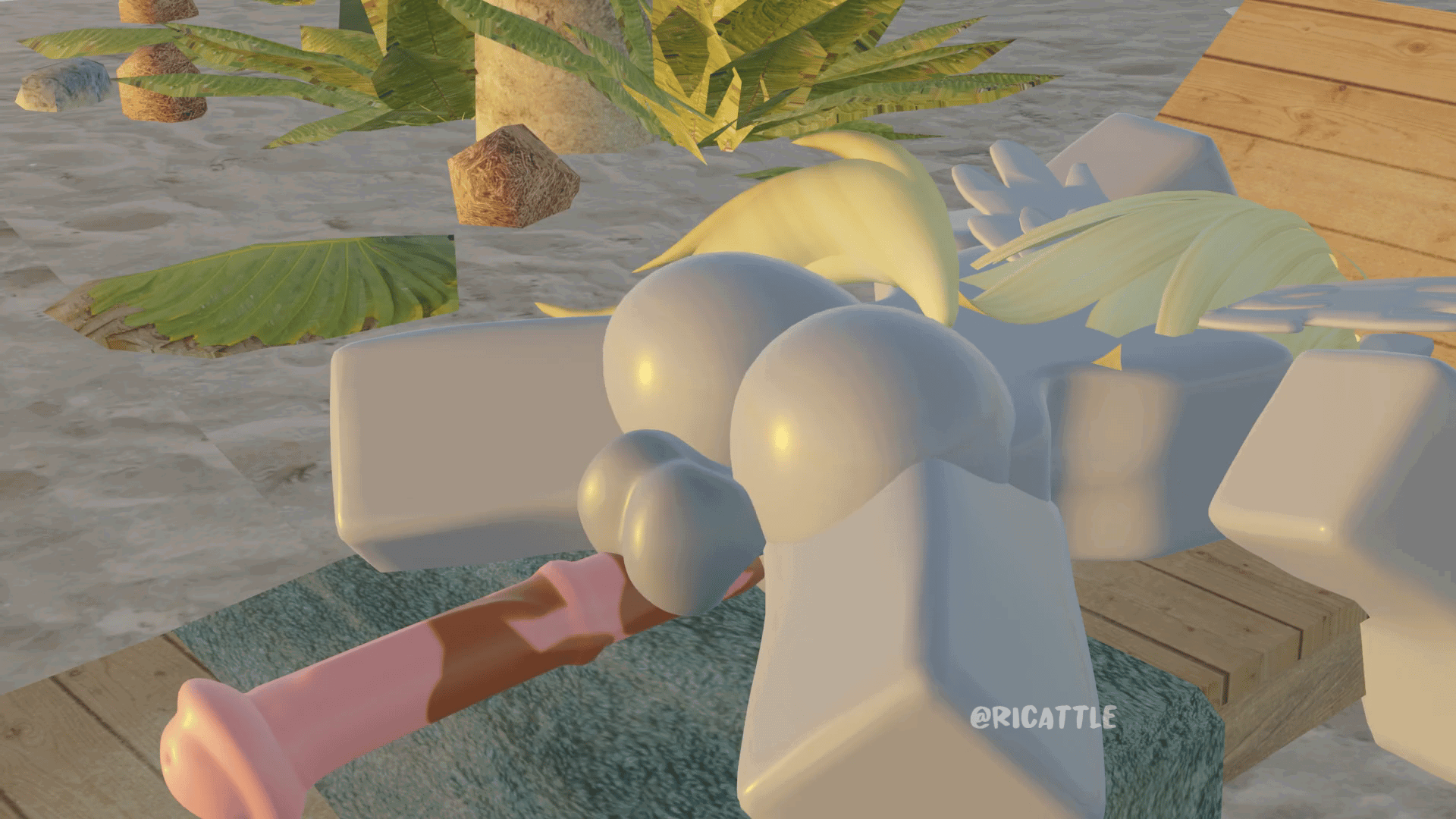 Derpy Hooves (Roblox) Rule 34 Image