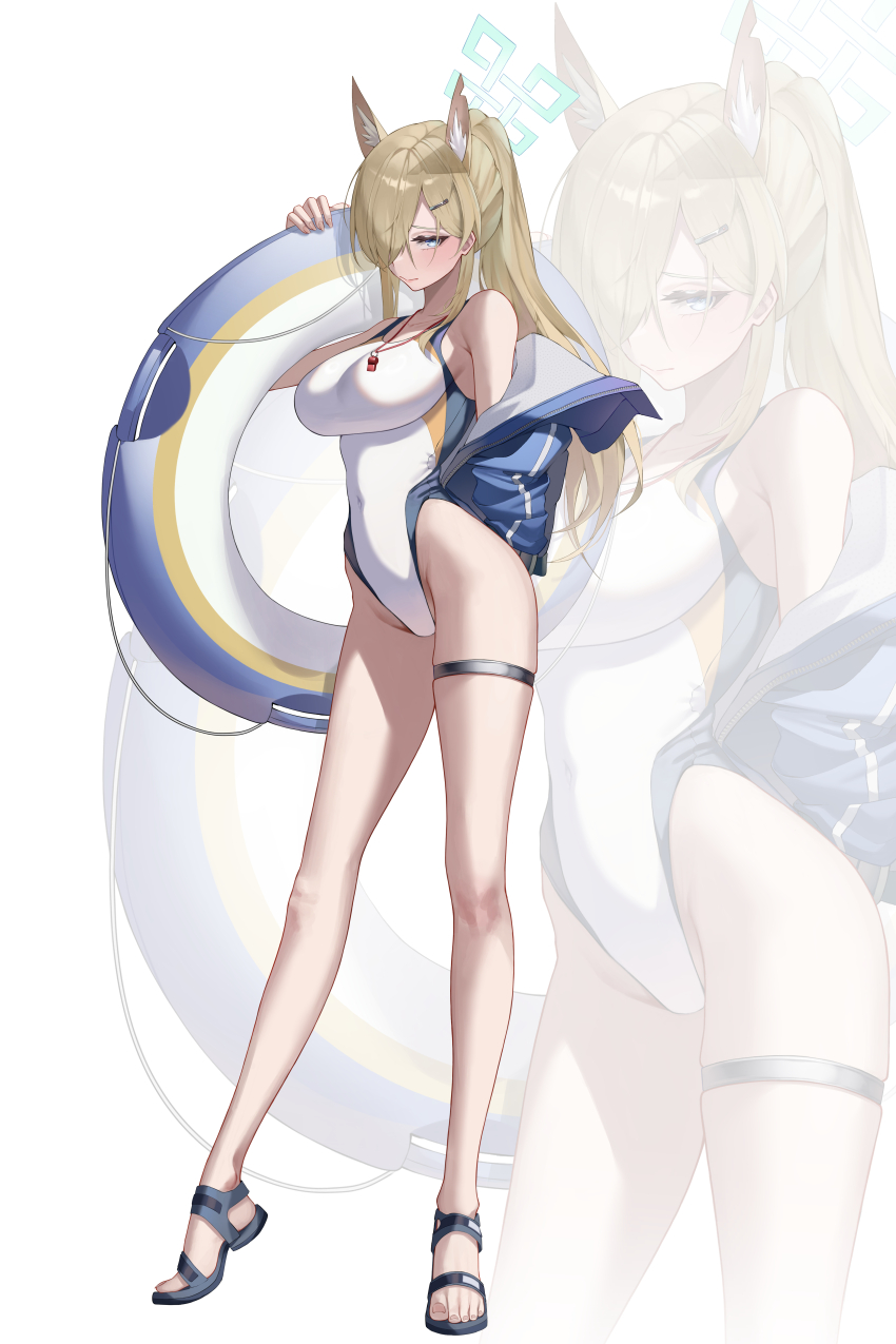 Kanna (Blue Archive) Rule 34 Image
