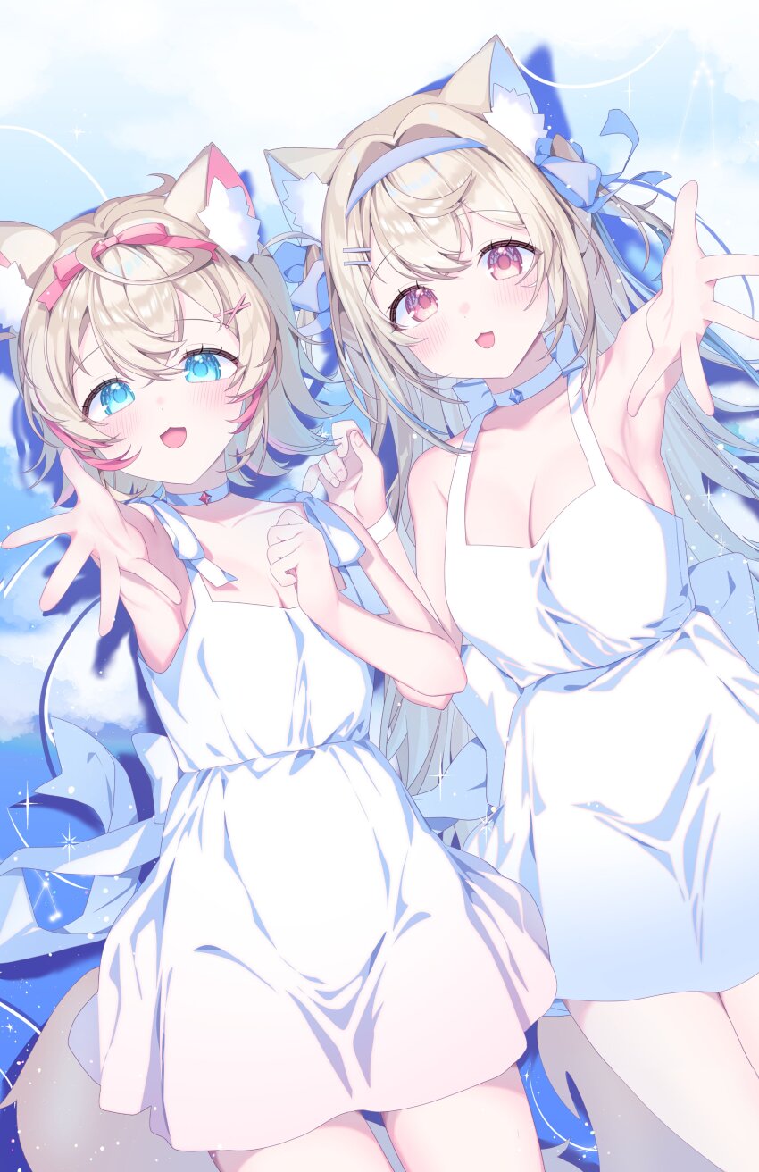 Fuwawa Abyssgard (Hololive) Rule 34 Image