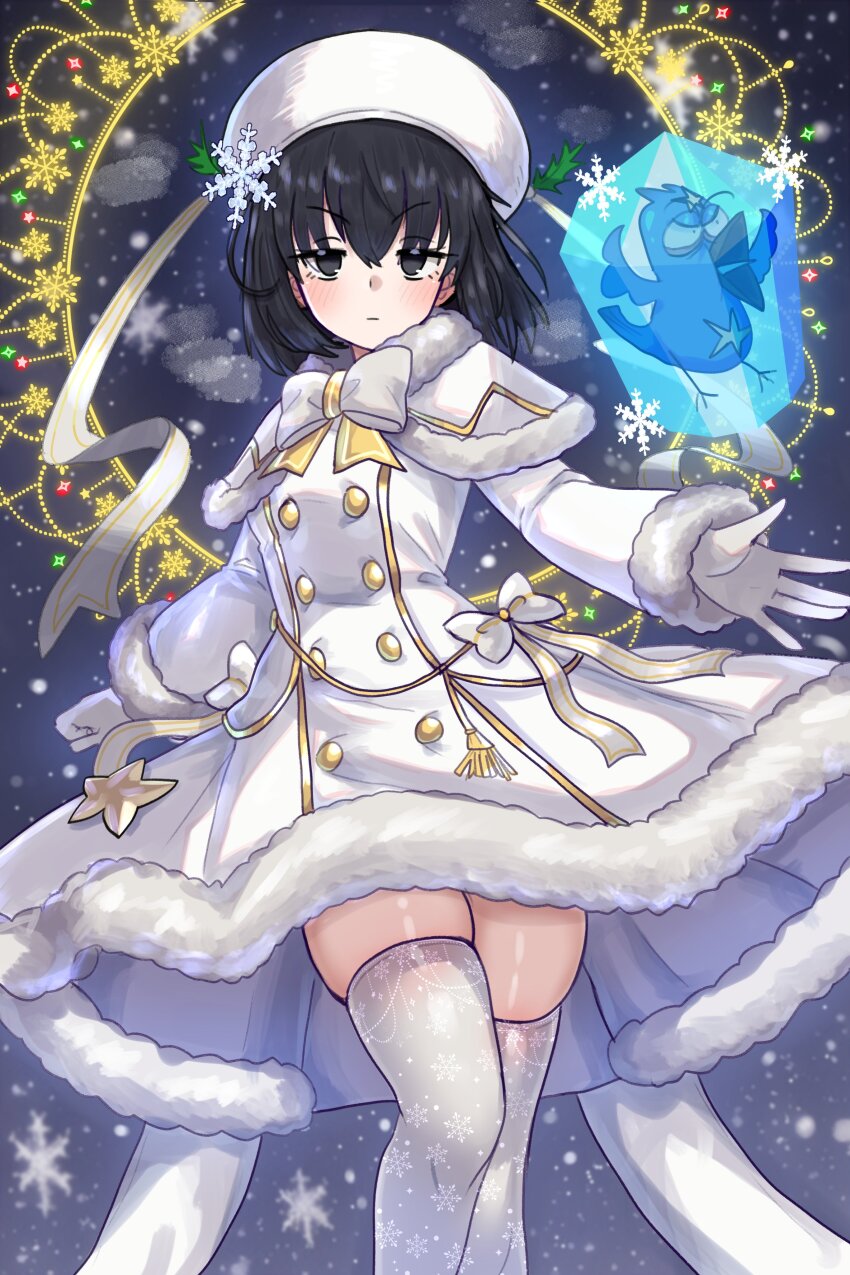 Kuonji Alice (Mahou Tsukai No Yoru) Rule 34 Image