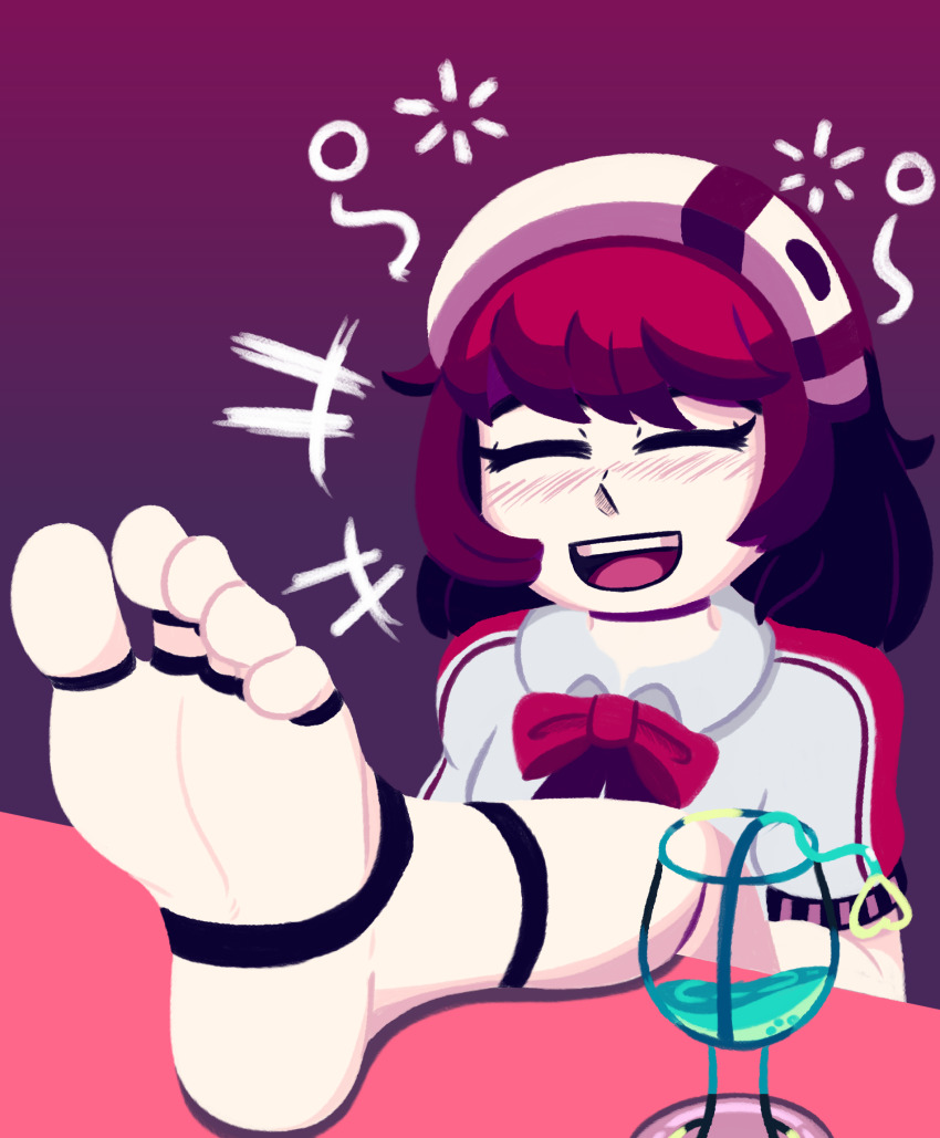 Dorothy Haze (Va-11 Hall-A) Rule 34 Image