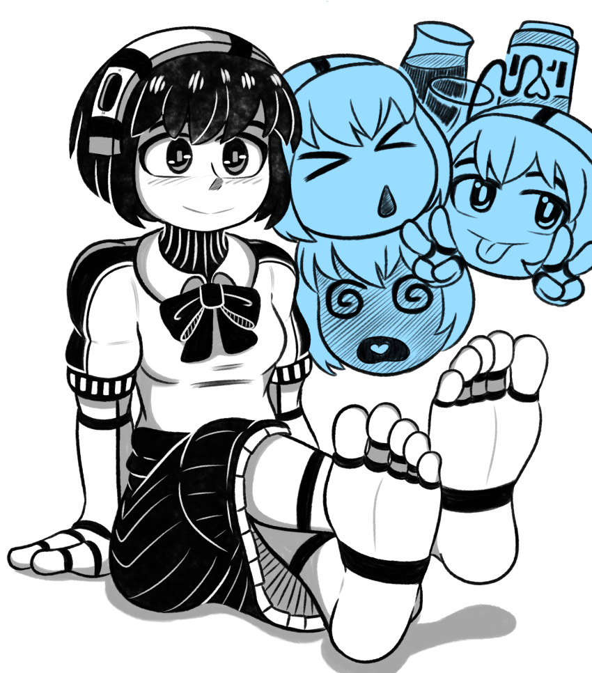 Dorothy Haze (Va-11 Hall-A) Rule 34 Image