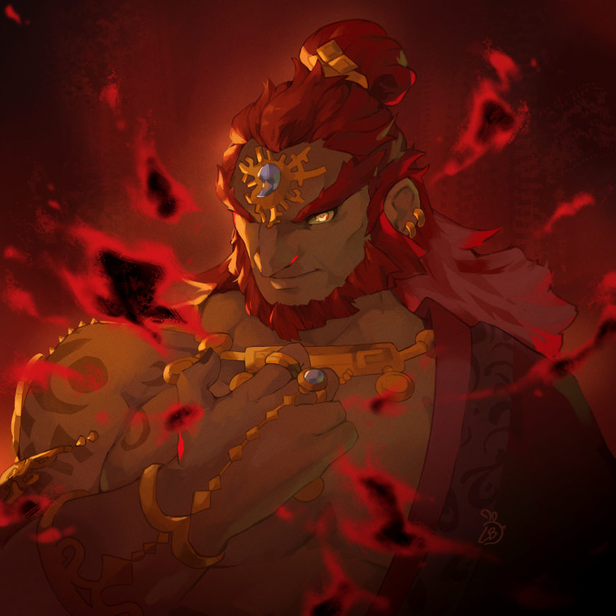 Ganondorf (Nintendo) Rule 34 Image