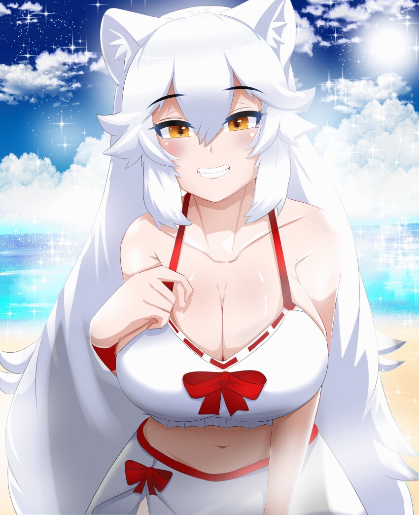 Oinari-Sama (Kemono Friends) Rule 34 Image