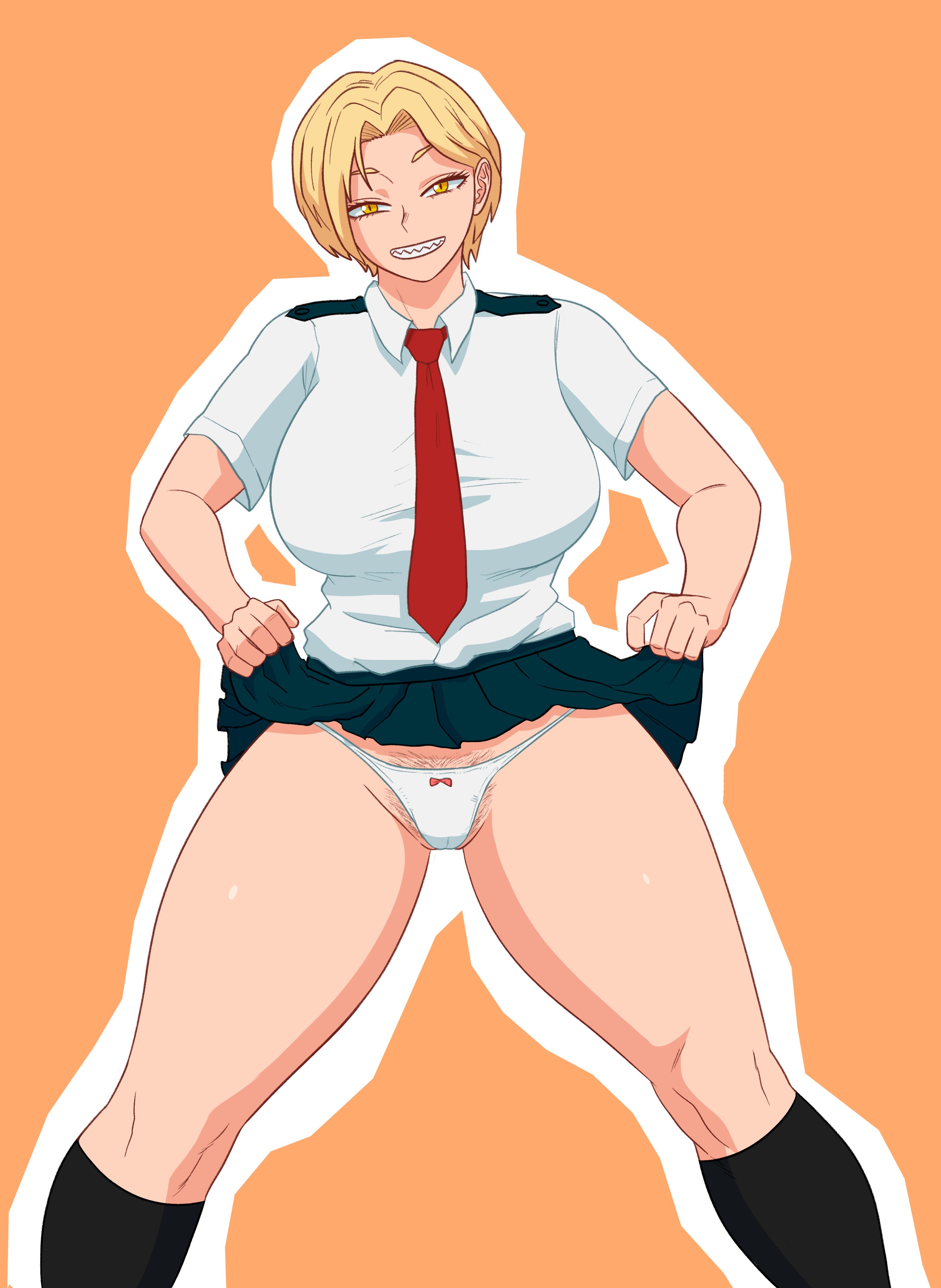Ryuukyuu (Boku No Hero Academia) Rule 34 Image