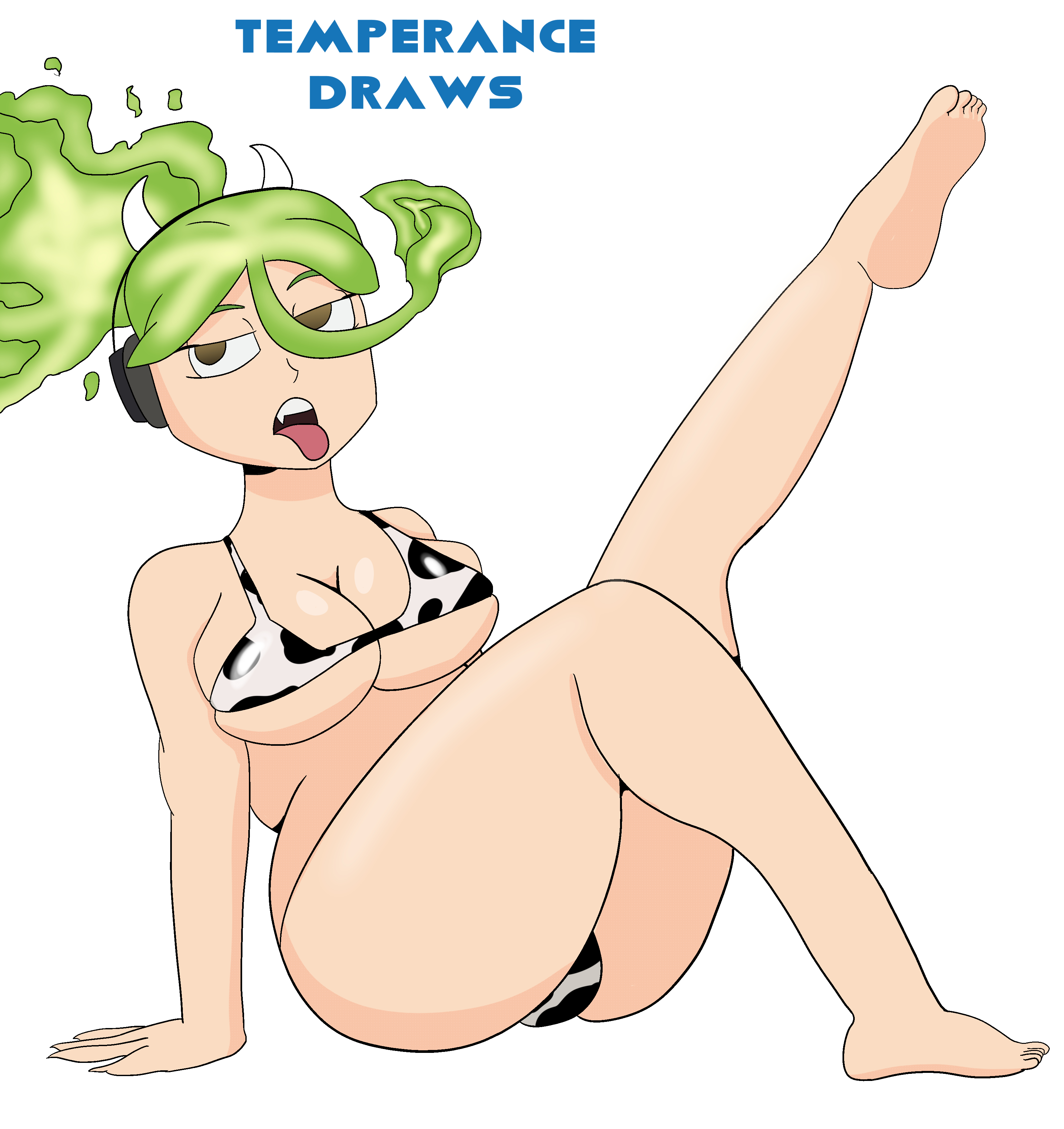 Burnin (My Hero Academia) Rule 34 Image