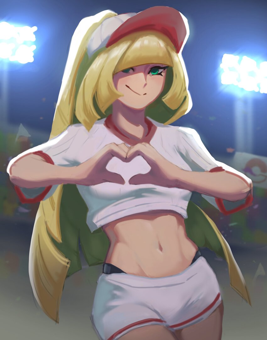 Lusamine (Pokemon) Rule 34 Image