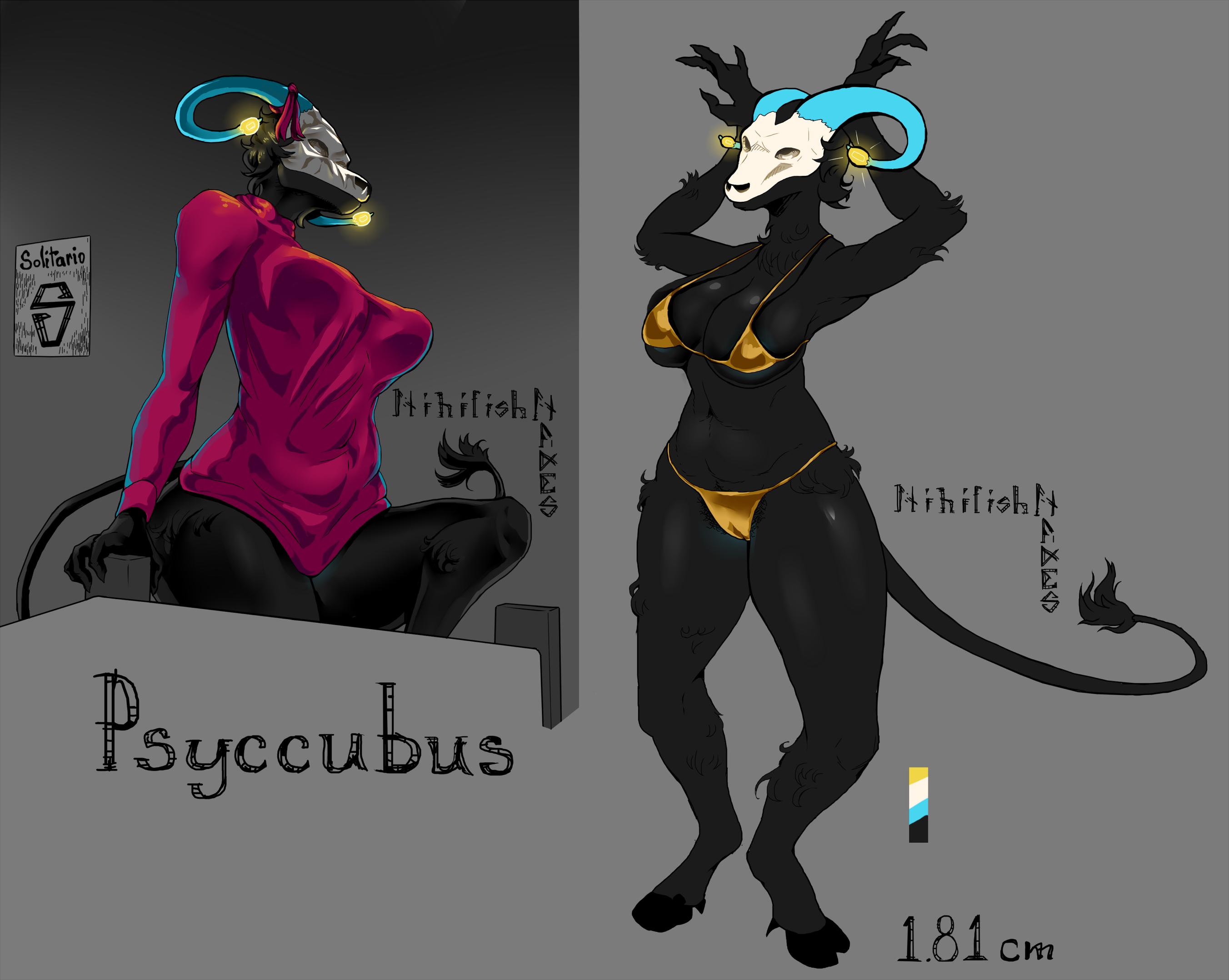 Oc Rule 34 Image