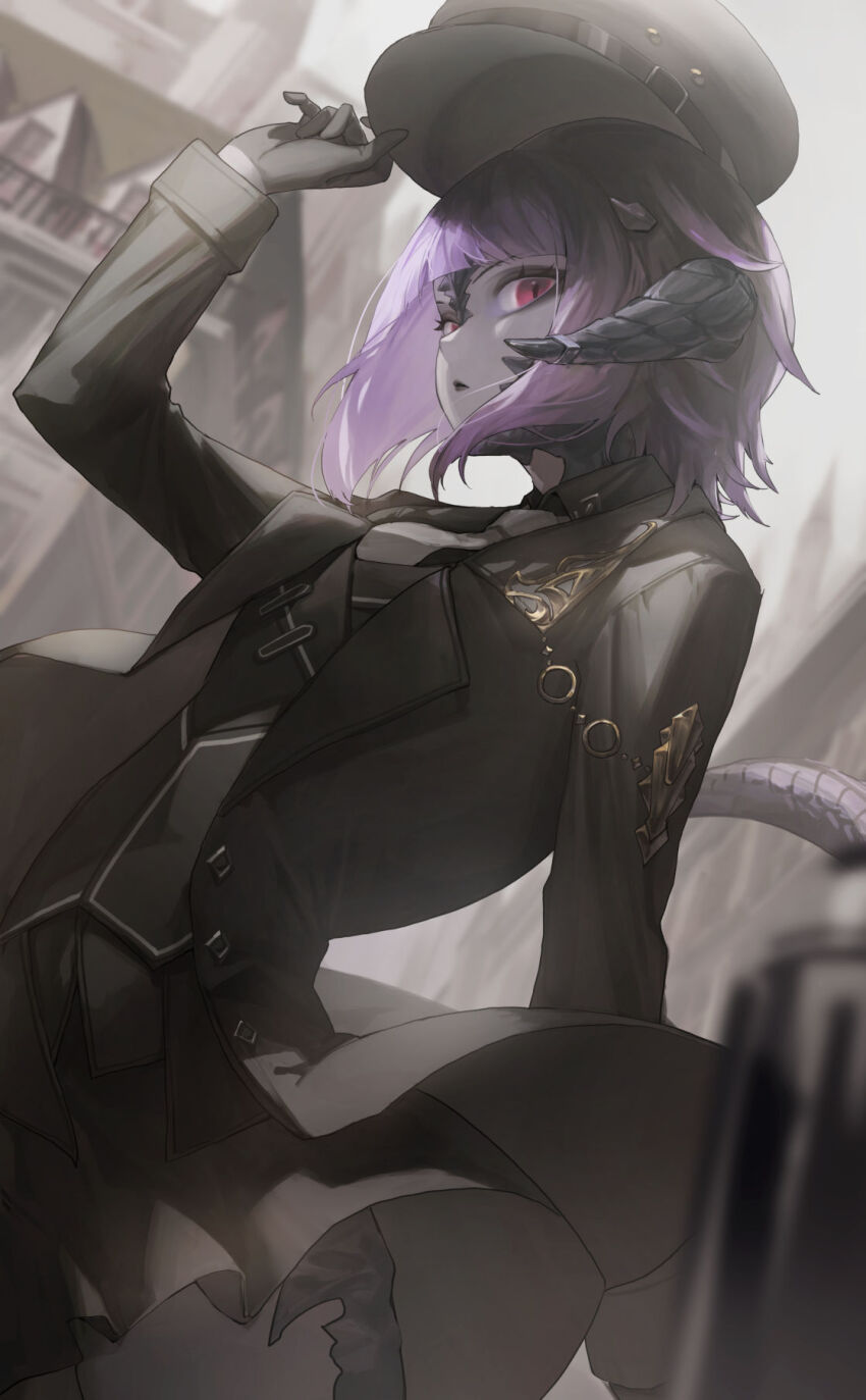 Au Ra (Final Fantasy) Rule 34 Image