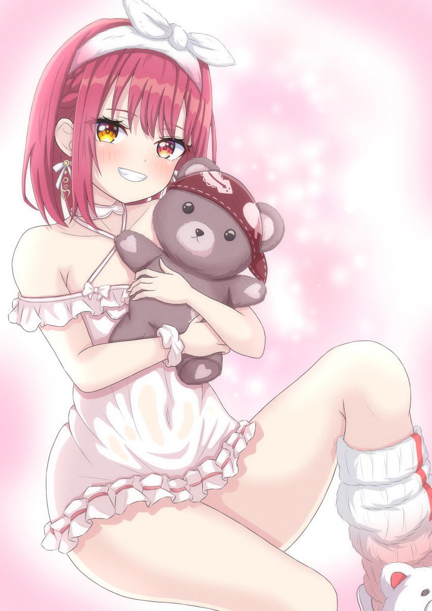 Houshou Marine (Hololive) Rule 34 Image