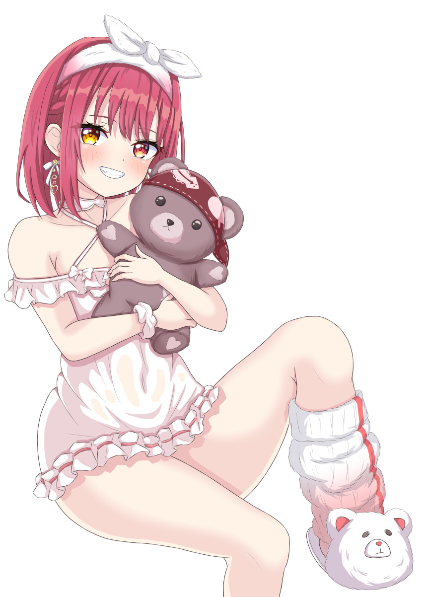 Houshou Marine (Hololive) Rule 34 Image