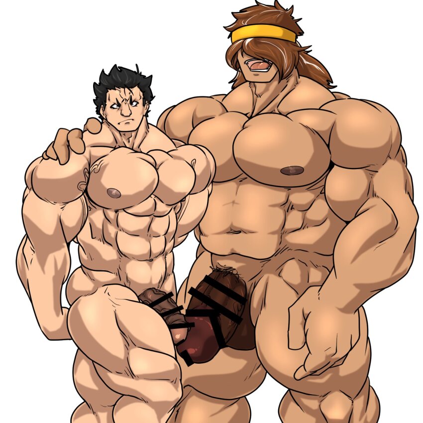Kinnikuman Rule 34 Image