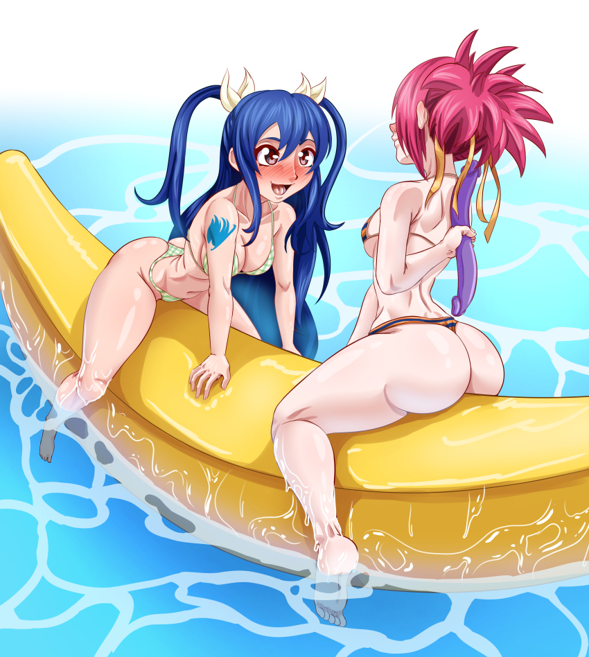 Wendy Marvell (Fairy Tail) Rule 34 Image