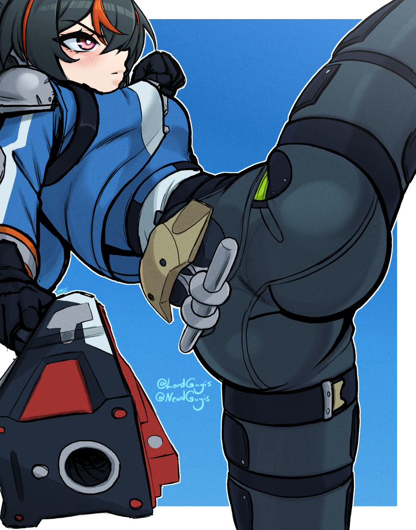 Zhu Yuan (Zenless Zone Zero) Rule 34 Image