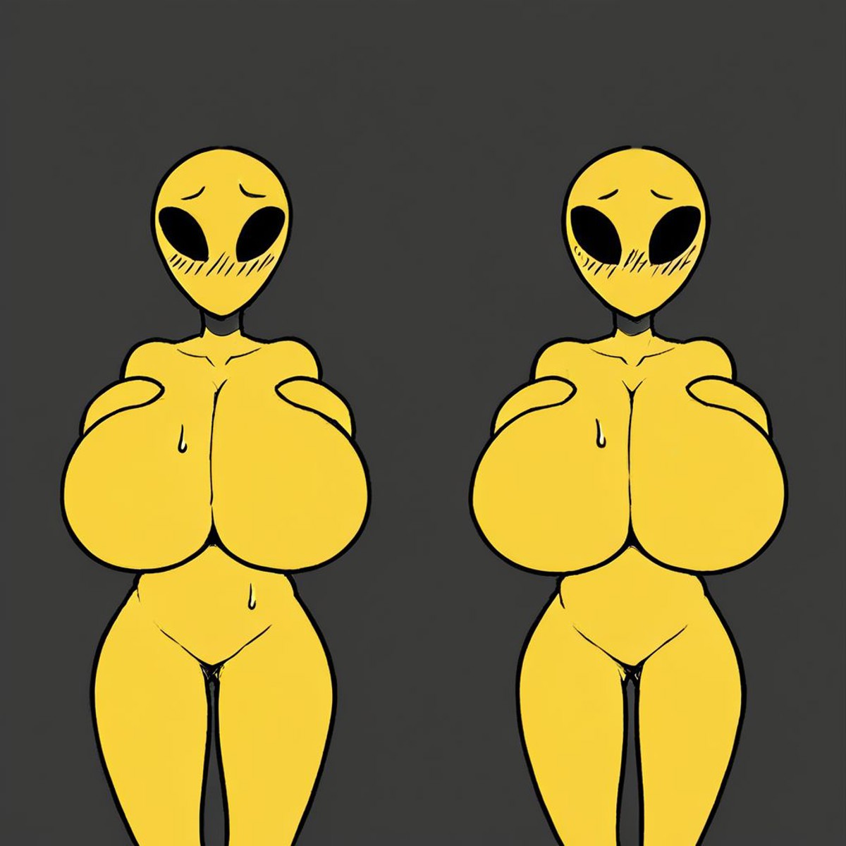 American Mythology Rule 34 Image