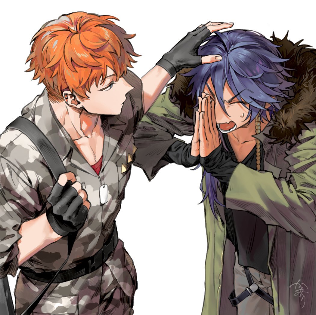 Hypnosis Mic Rule 34 Image