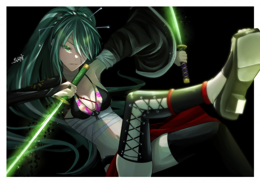 Hatsune Miku (Project Diva (Series)) Rule 34 Image