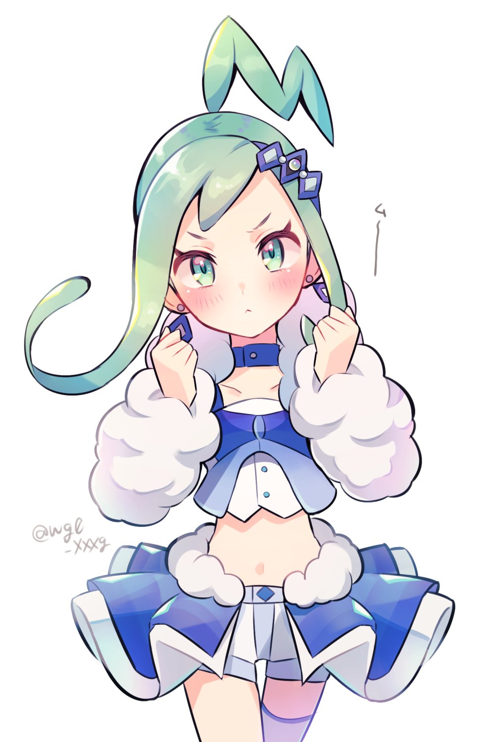 Lisia (Pokemon) Rule 34 Image