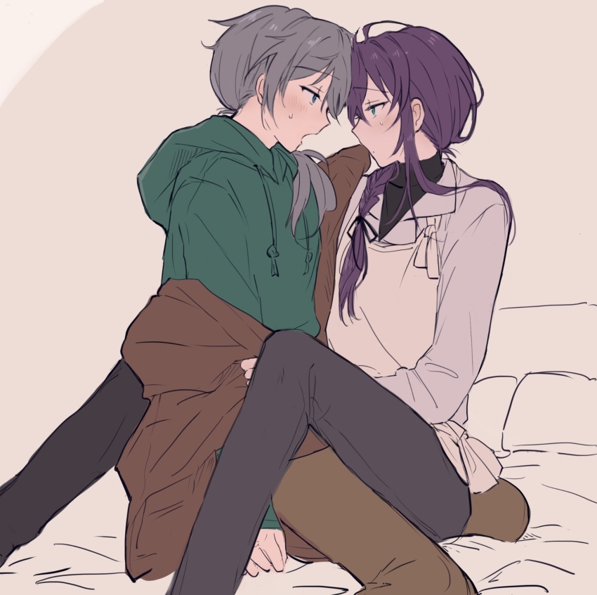 Ayase Mayoi (Ensemble Stars!) Rule 34 Image