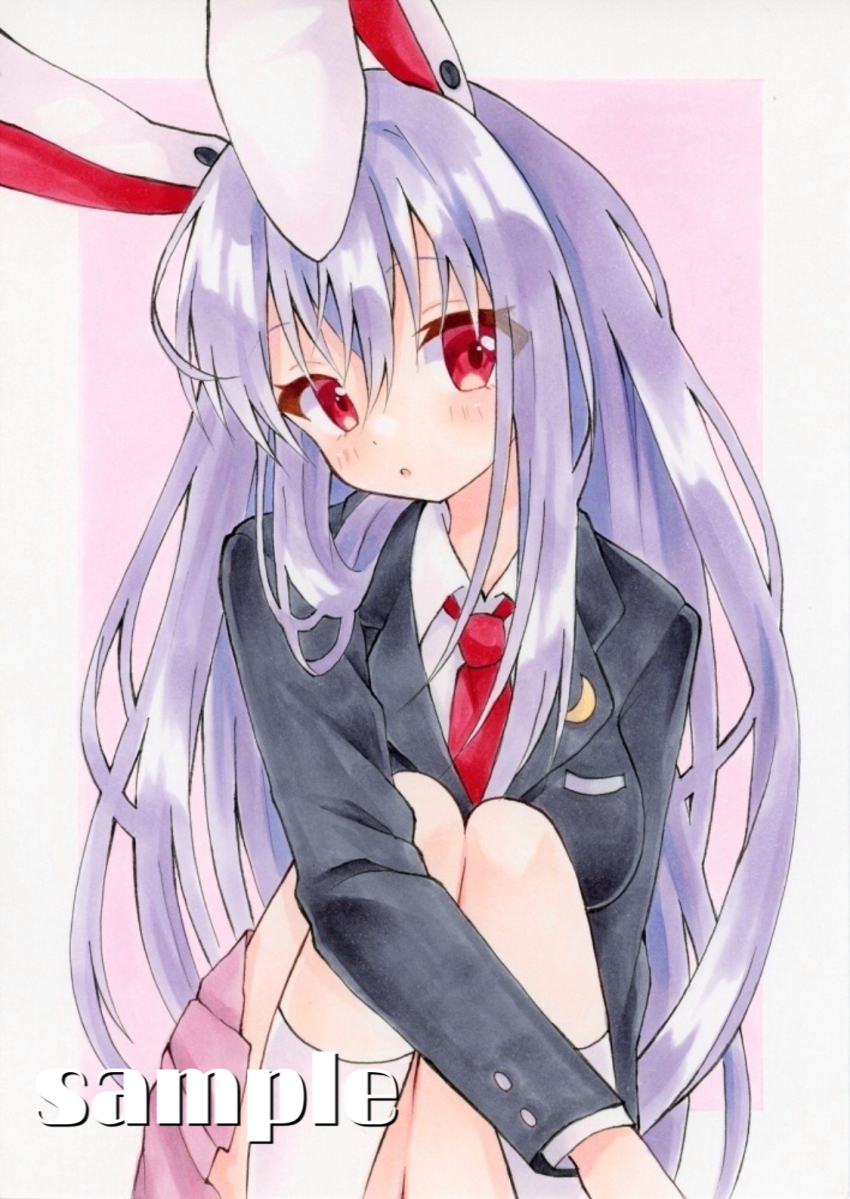 Reisen Udongein Inaba (Touhou) Rule 34 Image